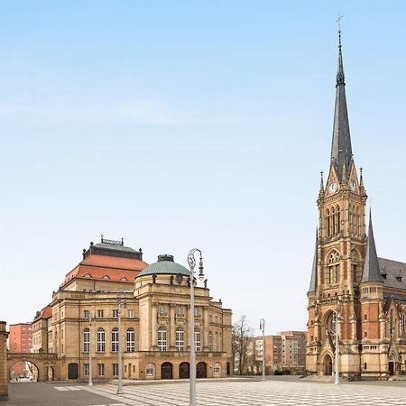 Super 8 By Wyndham Chemnitz Hotel Bagian luar foto